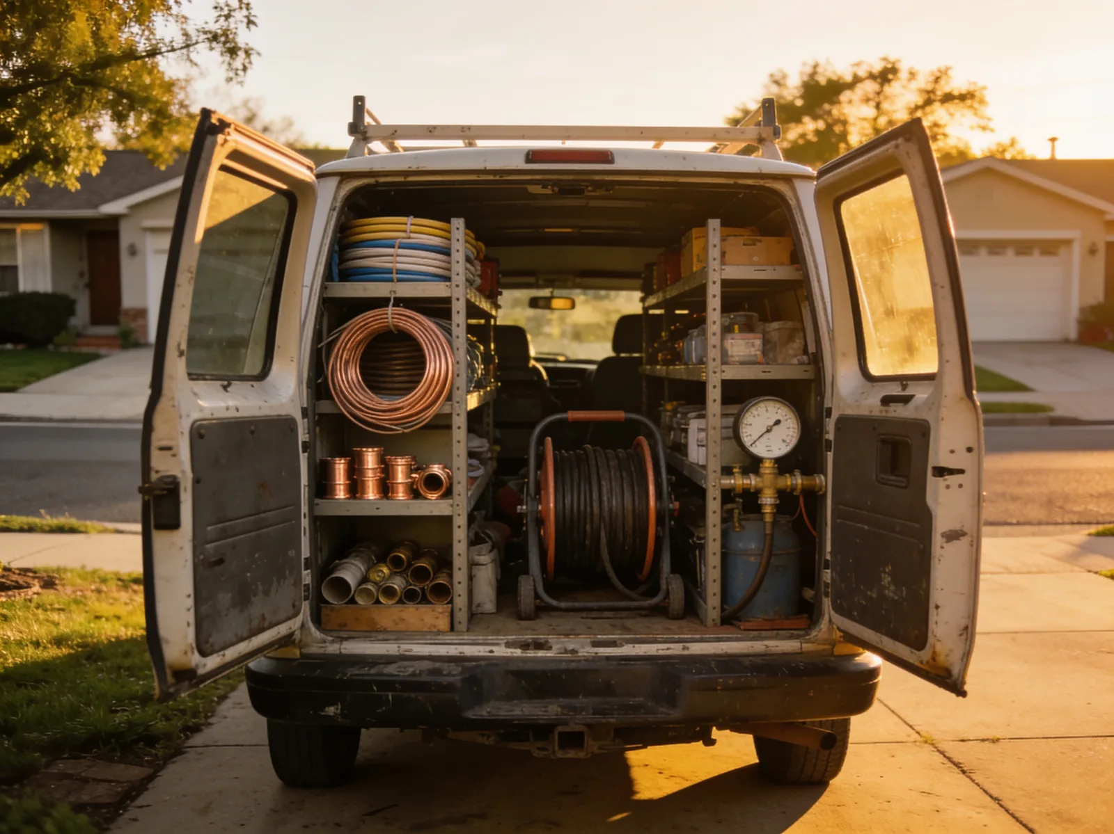 Emergency Plumber company in Springville, UT